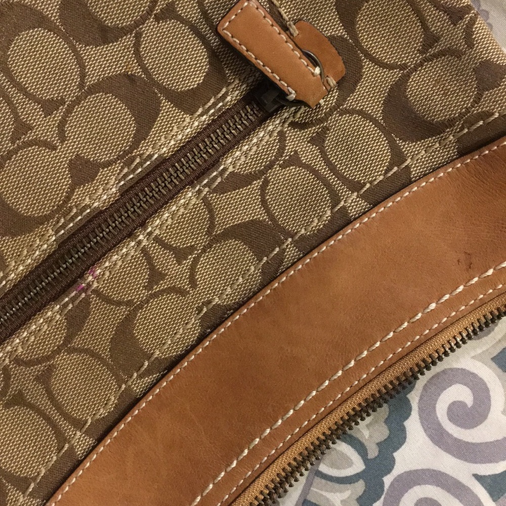 Coach bag - Picture 3 of 4